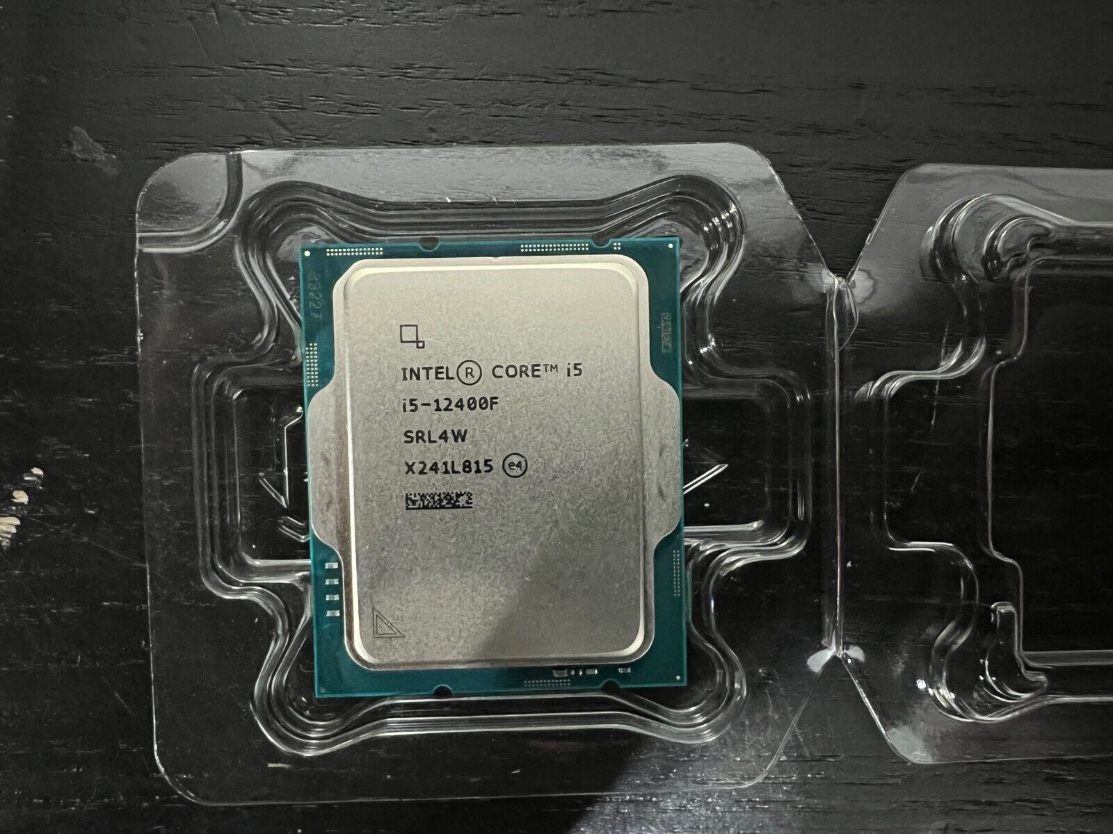Intel Core i5-12400F Processor 4.4 GHz, 6 Cores, LGA 1700