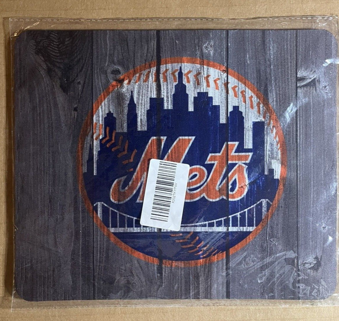 New York Mets Mousepad 10x8”