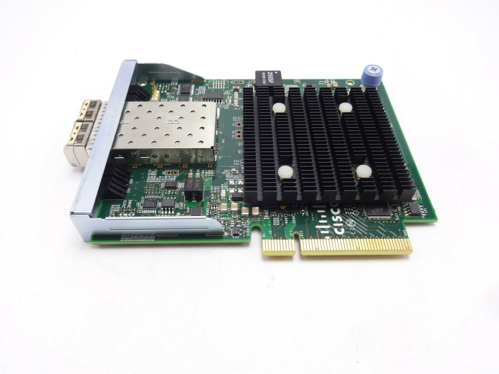 Cisco UCSC-MLOM-CSC-02 10GB USC VIC1227 Dual Port Interface Card