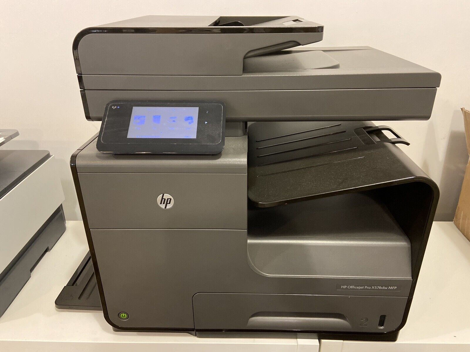HP Officejet Pro X576dw All-In-One Inkjet Printer