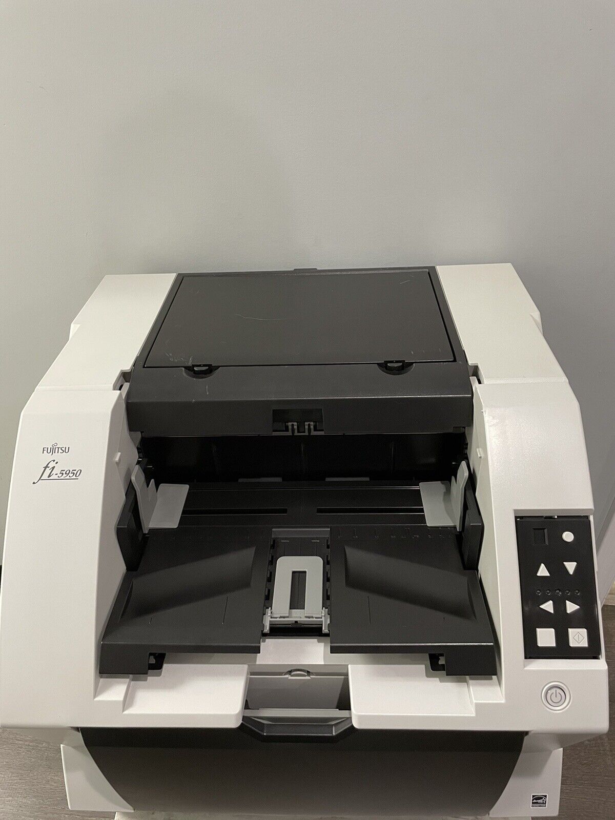 Fujitsu fi-5950 Color Duplex High Volume Production Scanner 135 ppm