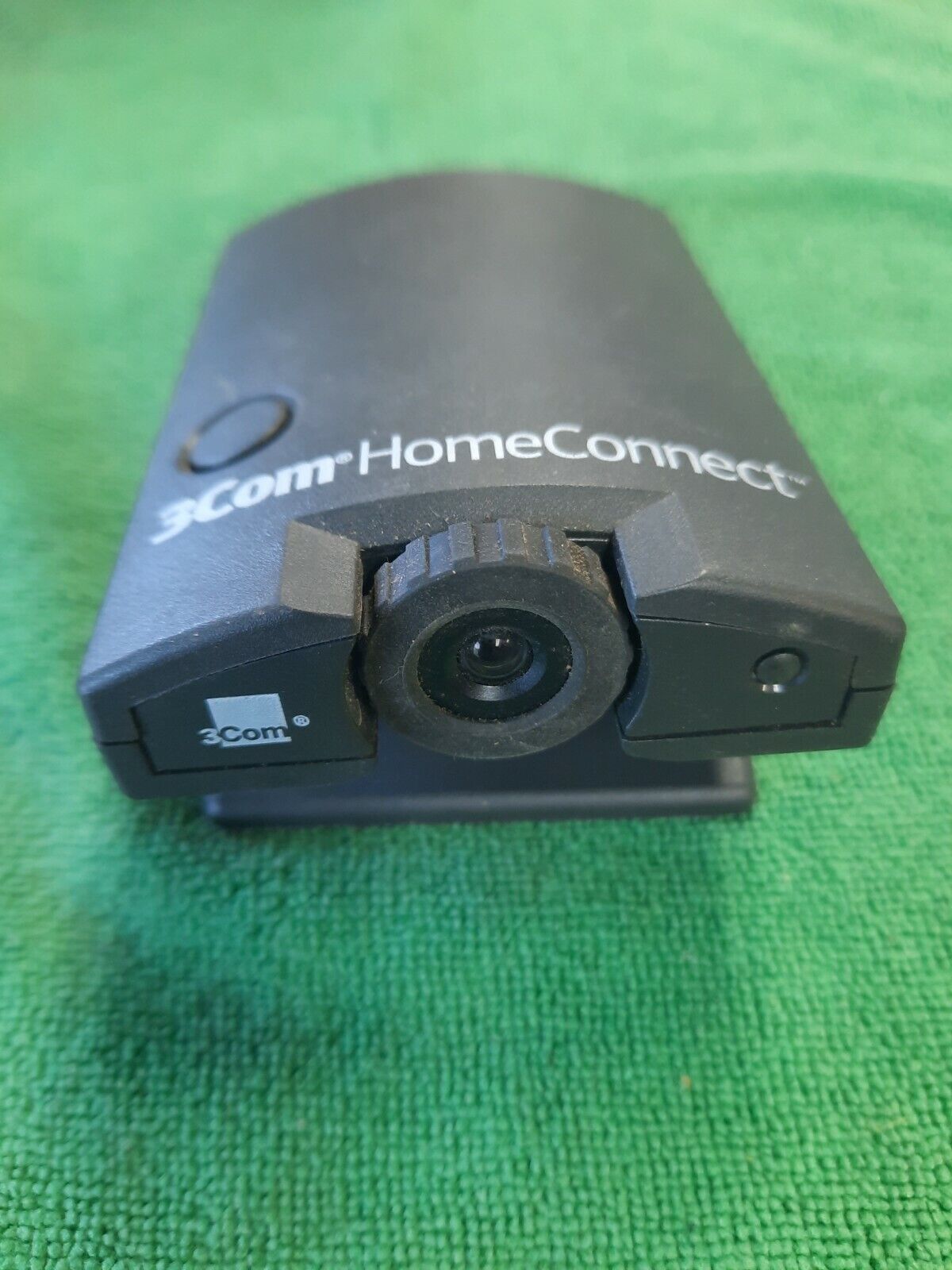 PC Digital Camera  3Com HomeConnect Only For Old OS No Cables Vtg 1980s  Vg