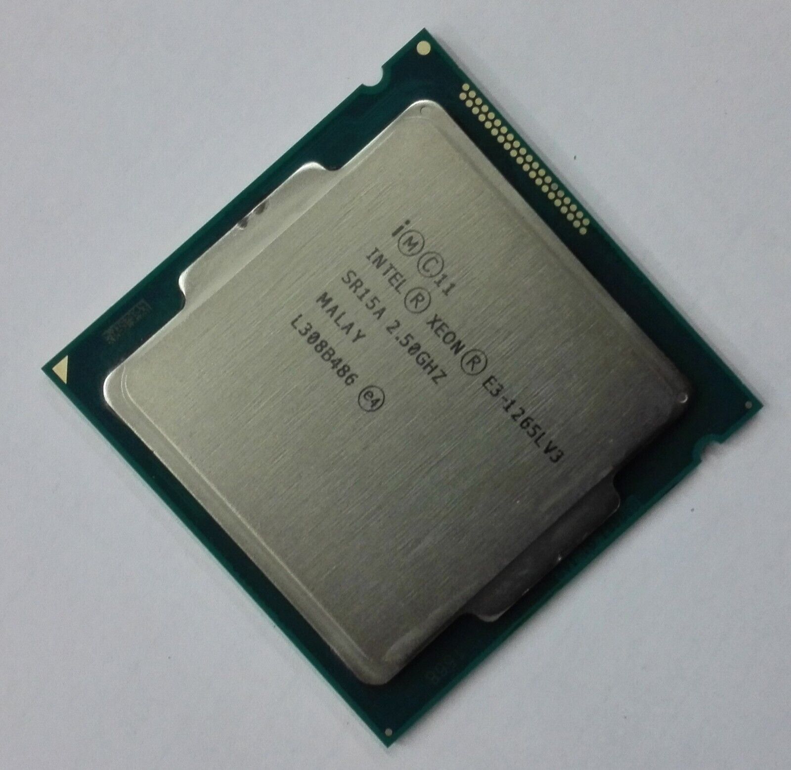 Intel Xeon E3-1275L v3 E3-1285 L3 E3-1265L v3 Processor LGA 1150   45W TDP