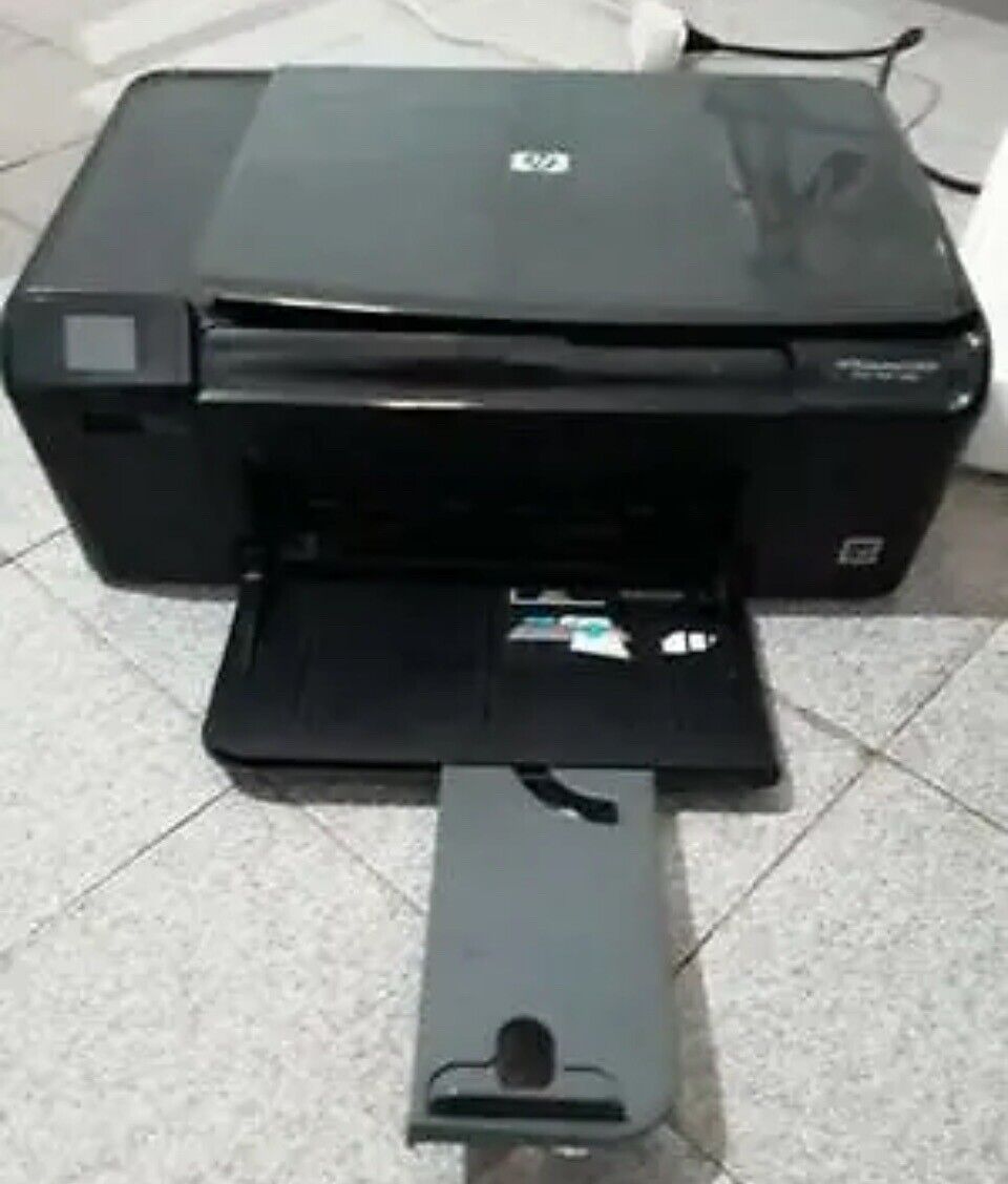 New HP Photosmart C4635 All-In-One Inkjet Printer NIB