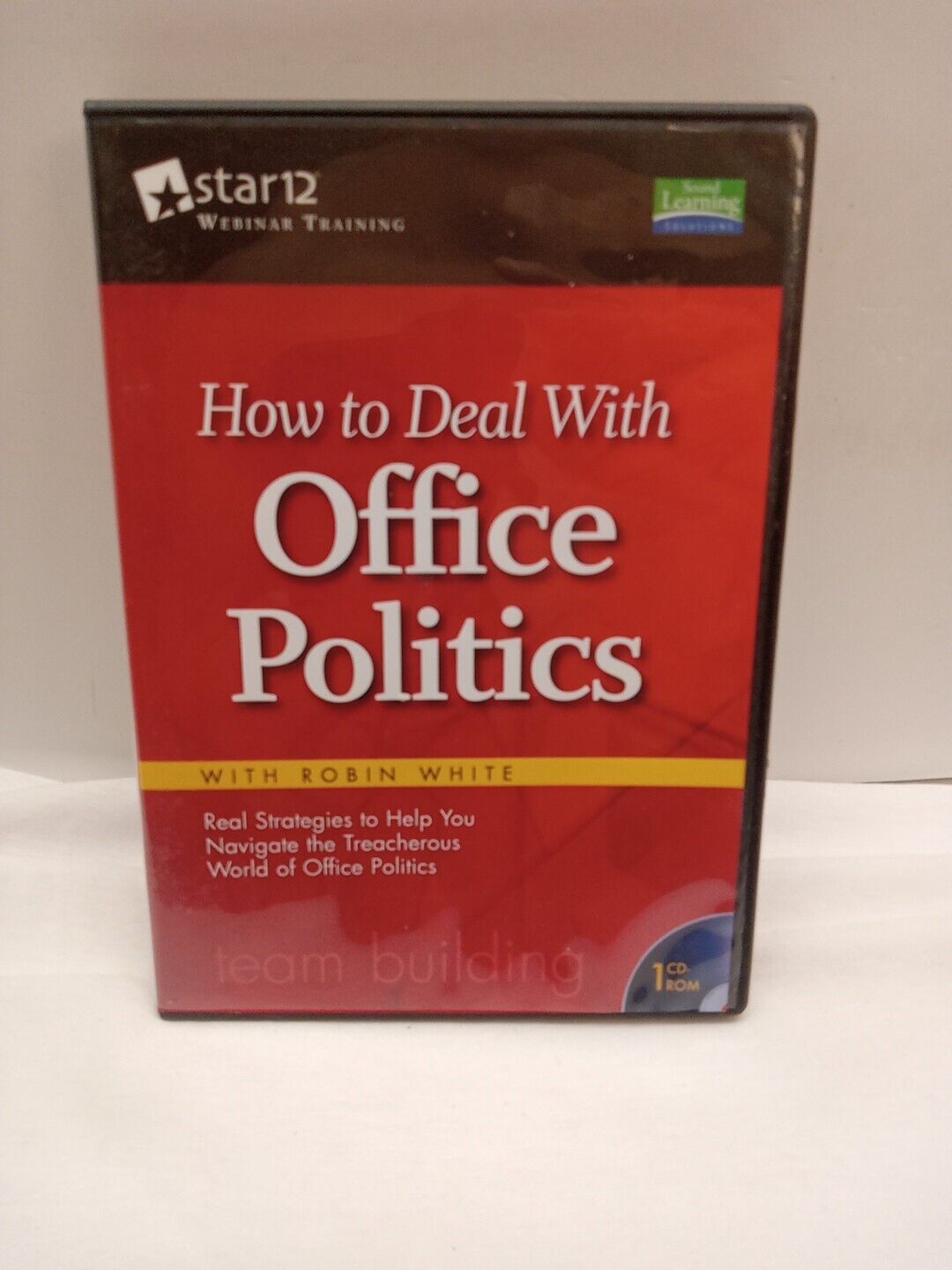 Star12 - How to Deal with Office Politics (CD-ROM, 2011)