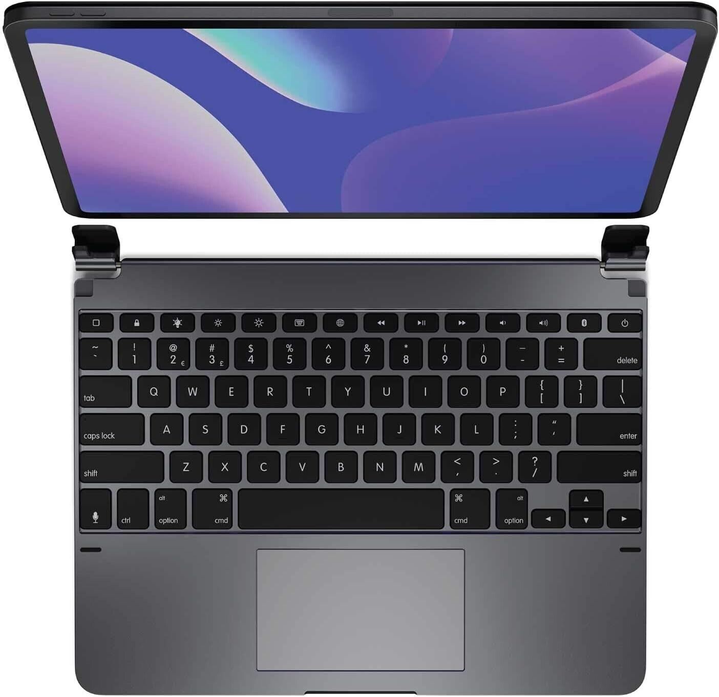 Brydge Pro 12.9 Keyboard for iPad Pro 12.9-inch 3rd Generation Model (2018)