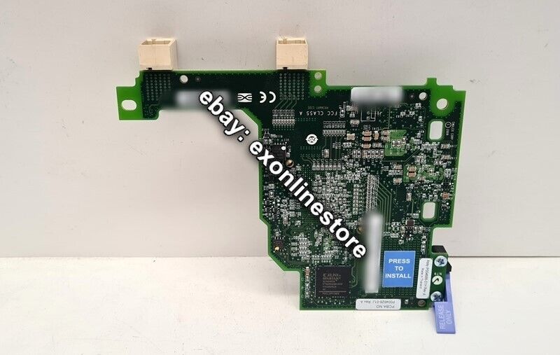 49Y4235 - Emulex Virtual Fabric Adapter (CFFh) for IBM BladeCenter FRU: 49Y4239
