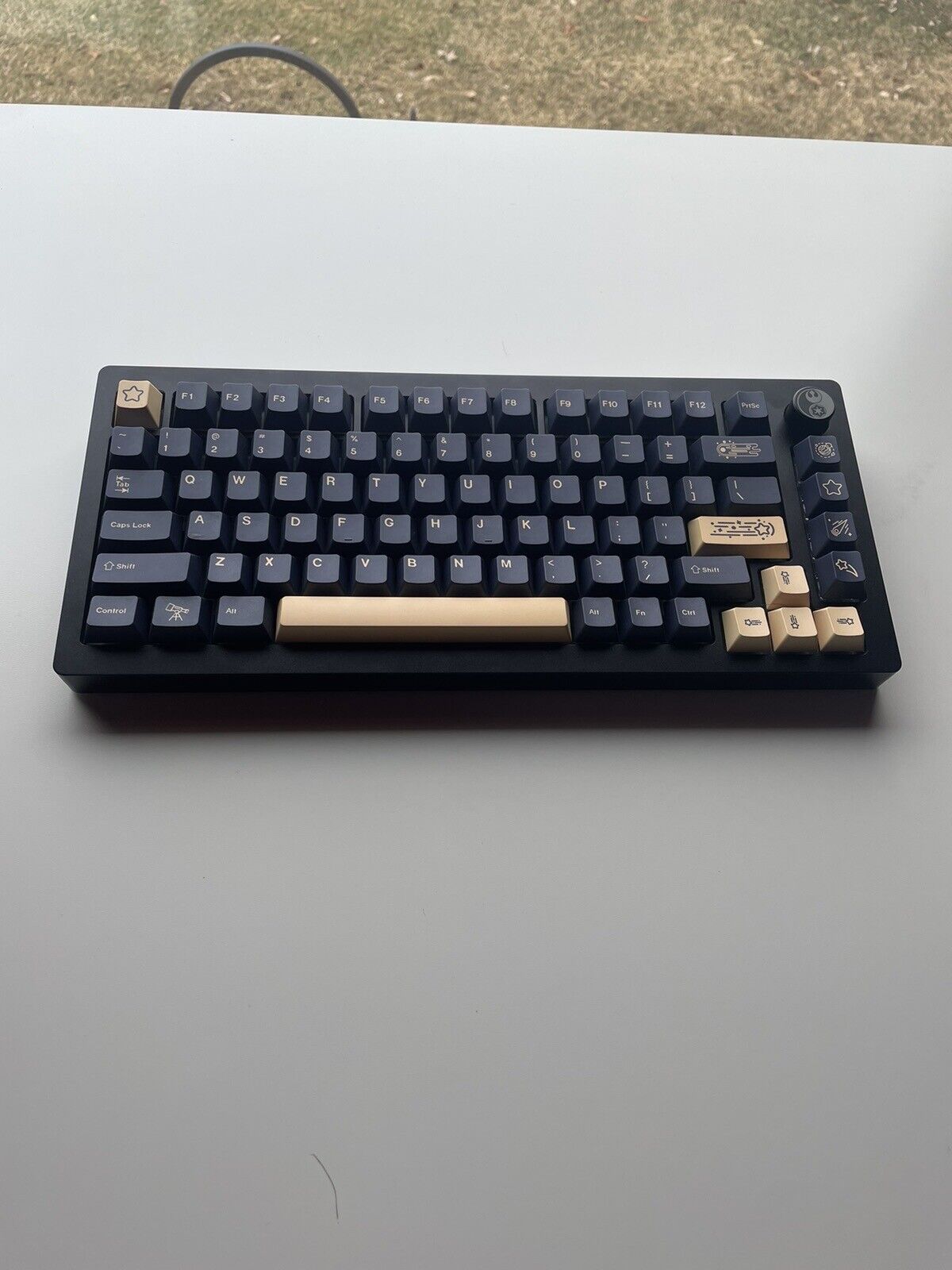 Custom Starwars M1 Mechinical Keyboard