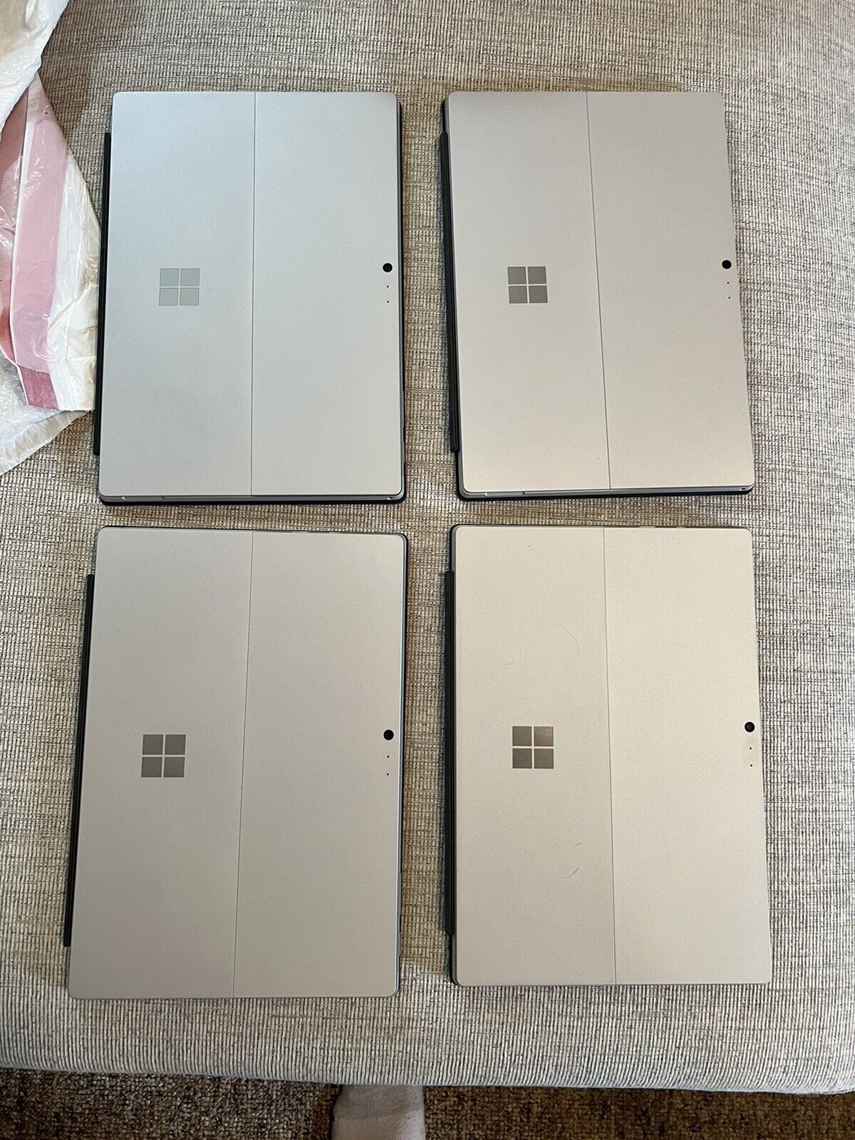 Microsoft Surface group of 4, Wi-Fi, 