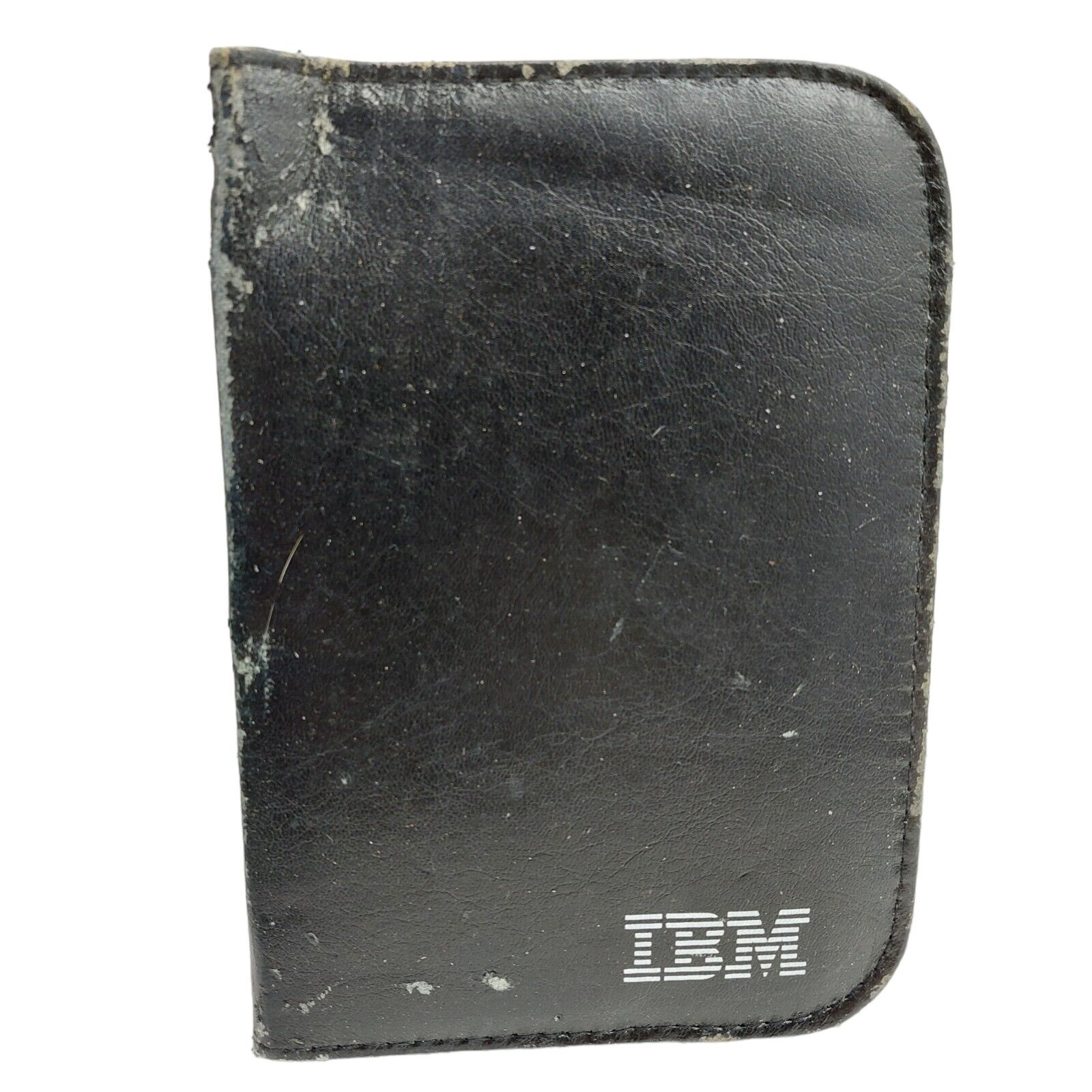 Vintage IBM Work Kit stapler remover staples scissors ruler etc