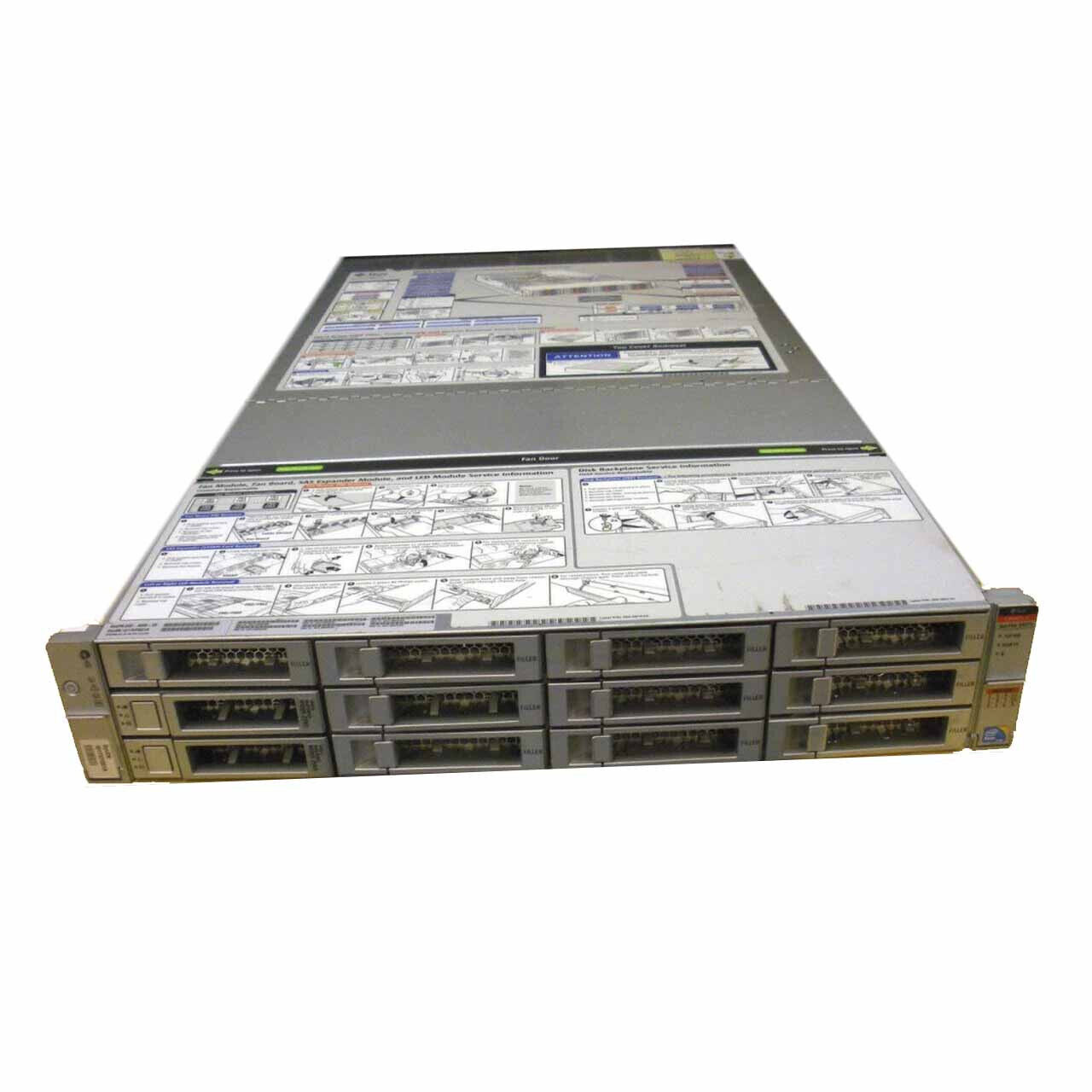 Sun Fire X4275 Server Base 541-2542