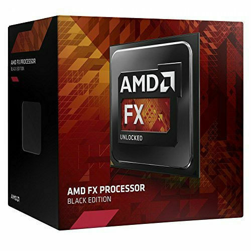 AMD AMD FX-8350 4.0GHz Octa-core (FD8350FRHKHBX) Processor