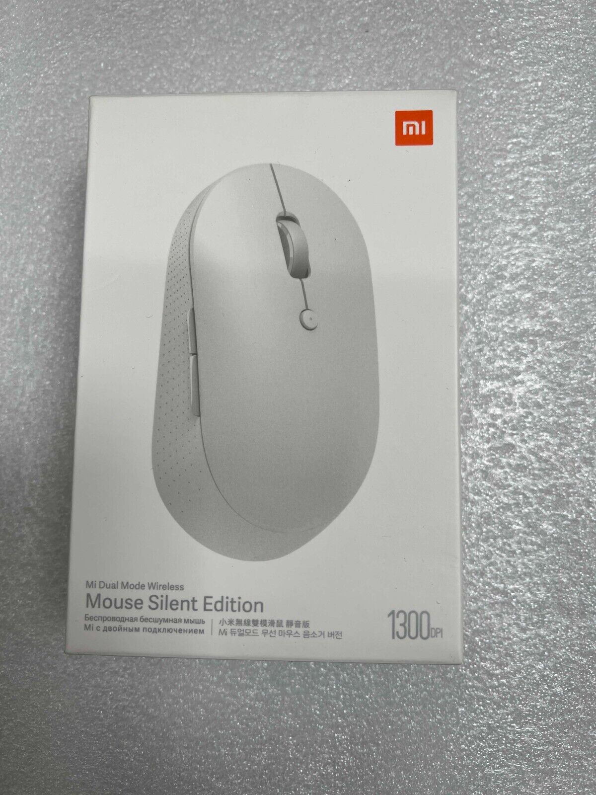 Lot of 14 Xiaomi Mi Dual Mode Wireless Mouse Silent Edition  Bluetooth