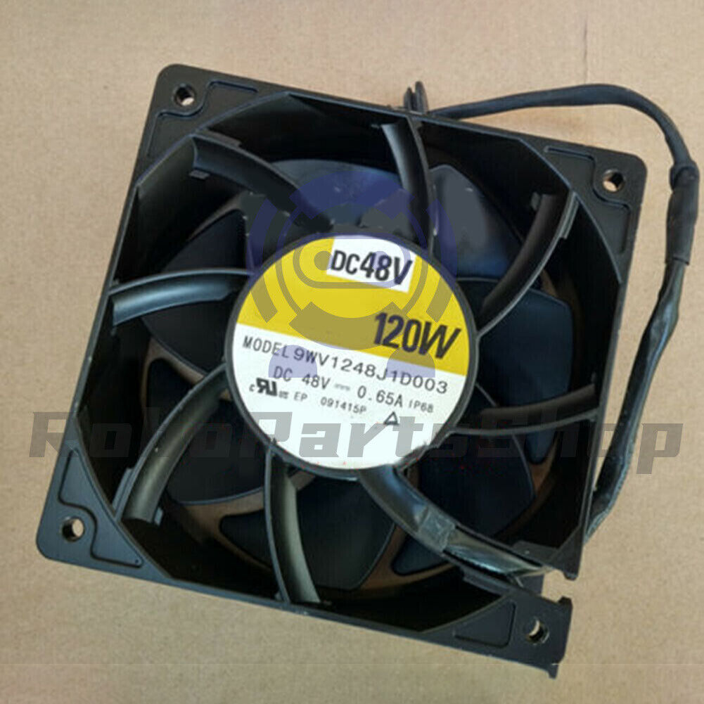 1PCS  New  9WV1248J1D003 For SANYO San Ace120W 48V 0.65A cooling fan