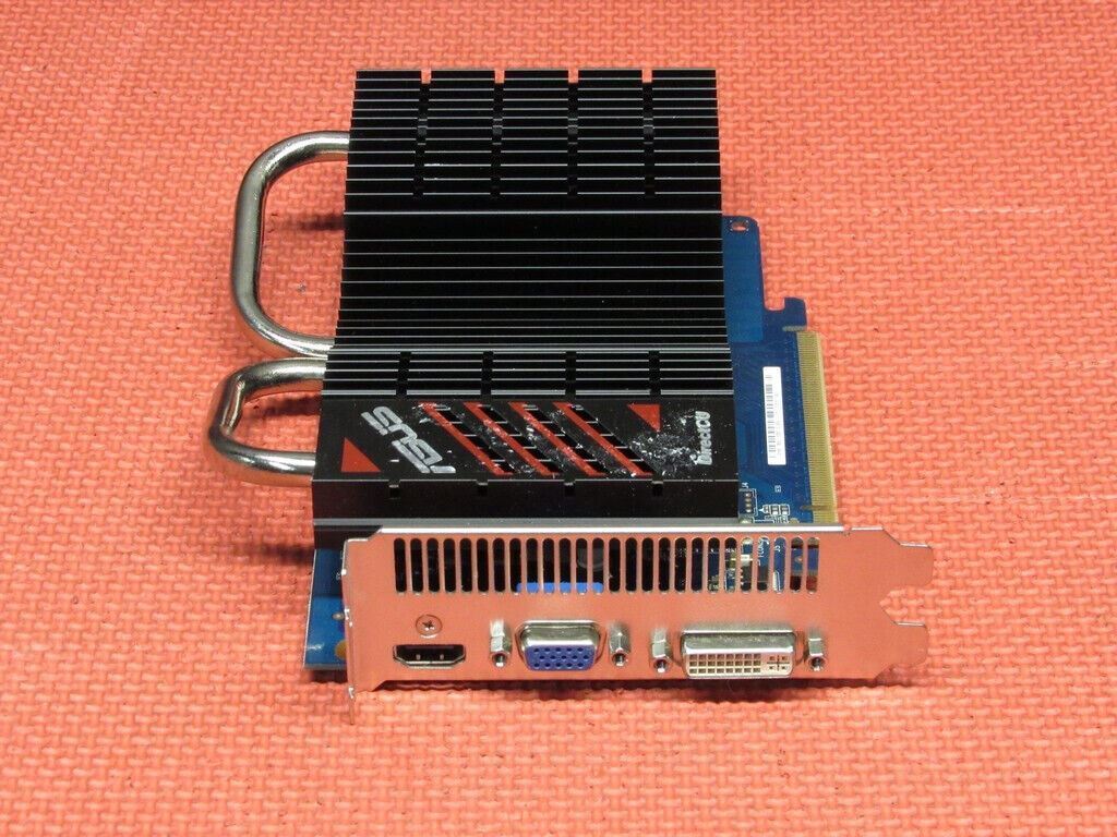 ASUS NVidia GeForce GT 630 2GB DDR3 PCIe 2.0 Video Graphics Card HDMI/VGA/DVI