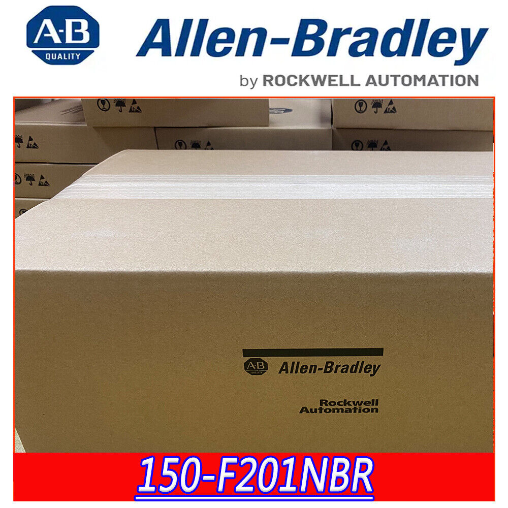 100% New Allen Bradley 150-F201NBR SMC-Flex, Solid State Controller Spot Goods