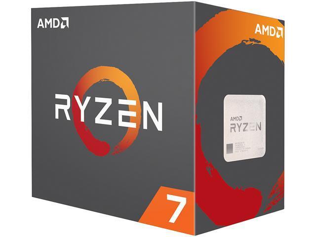 NEW AMD RYZEN 7 2700X 8-Core 3.7 GHz Socket AM4 105W YD270XBGAFBOX   Processor