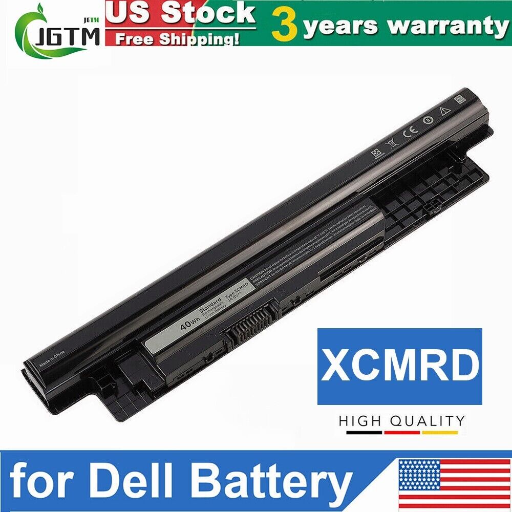 XCMRD Battery For Dell Inspiron 15 3000 Series 3531 3537 3541 3542 3543 40Wh New