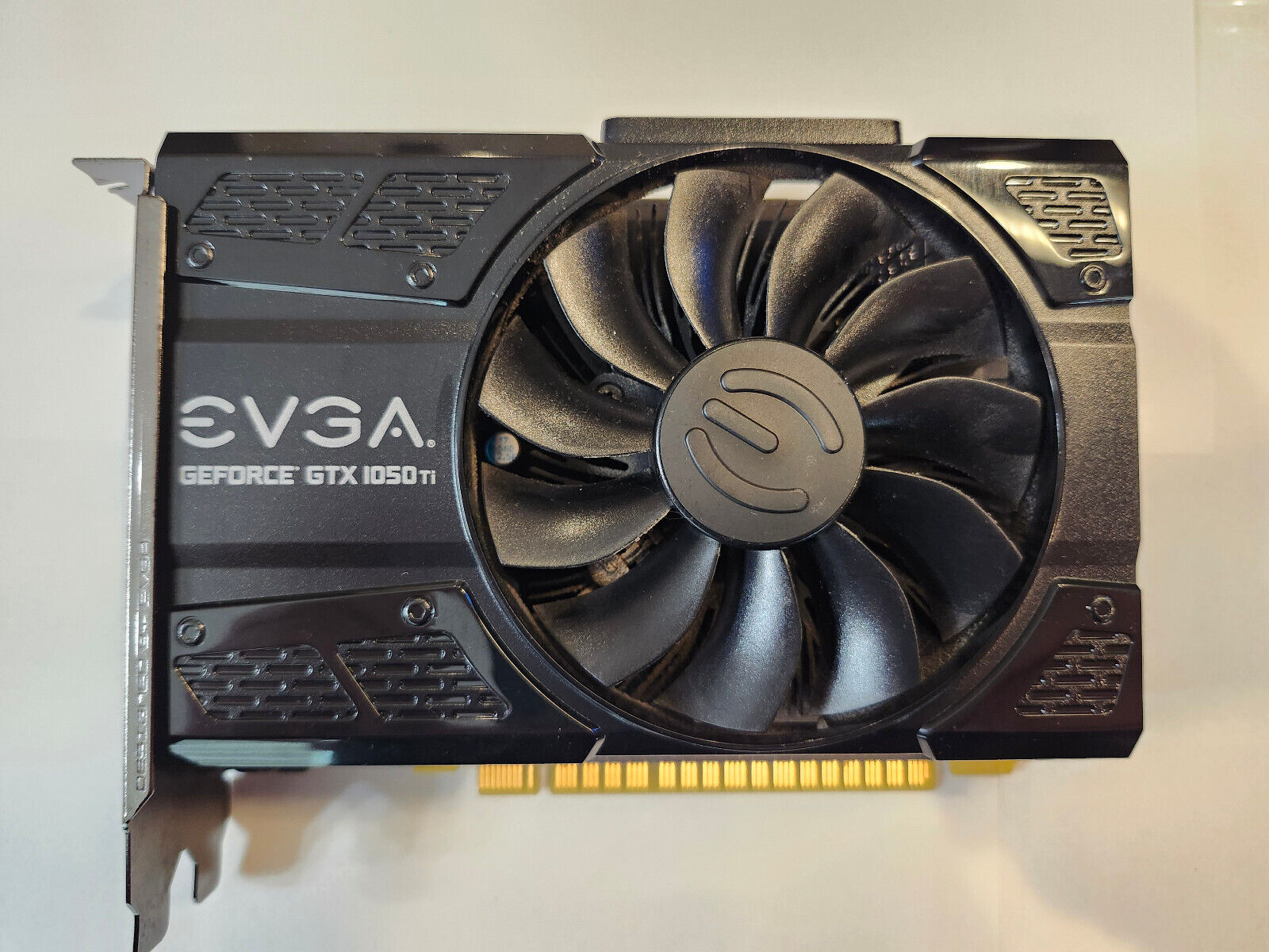 EVGA NVIDIA GeForce GTX 1050 Ti 4GB GDDR5 Graphics Card