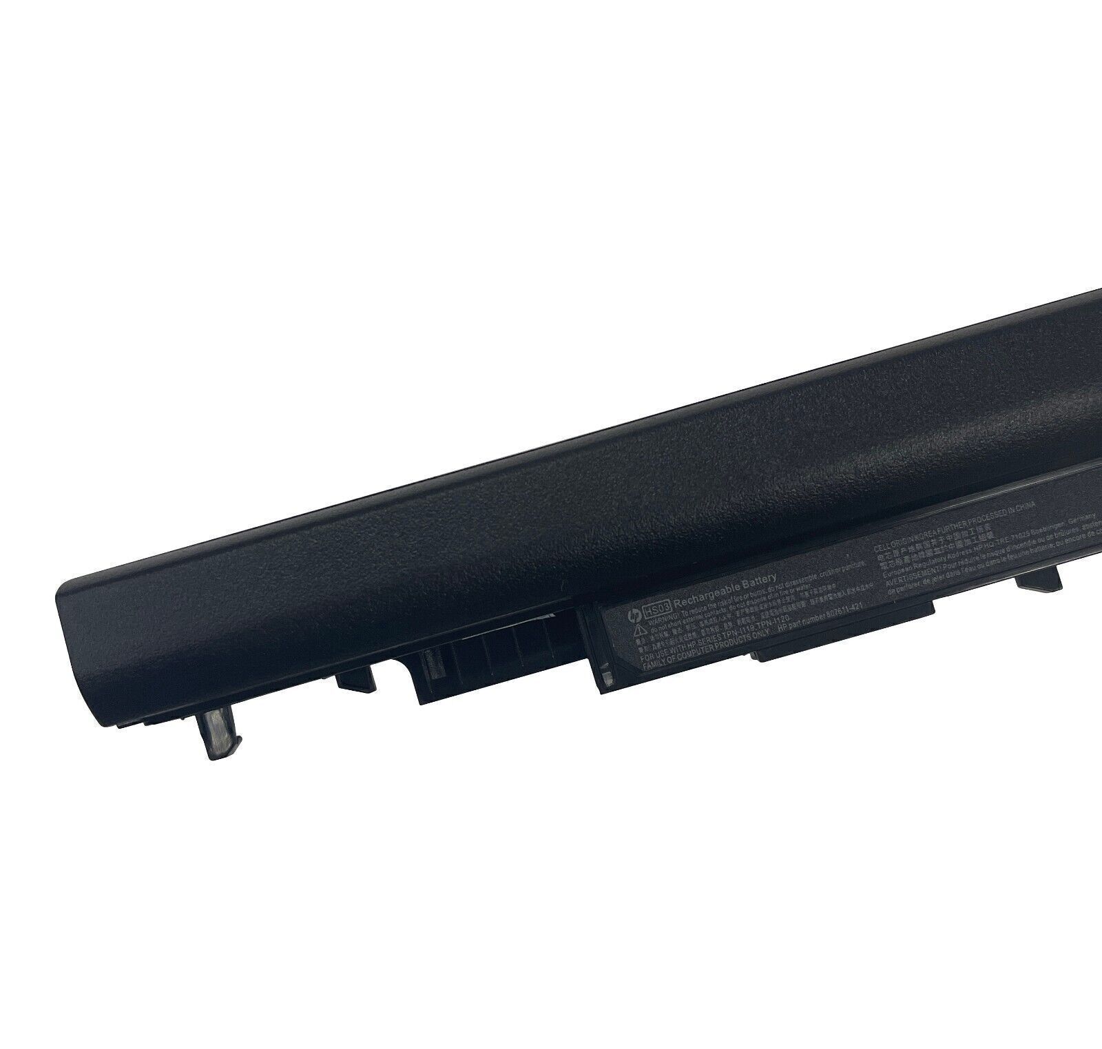 Genuine 31WH HS03 Battery For HP 807956-001 807957-001 807612-421 807611-421 NEW