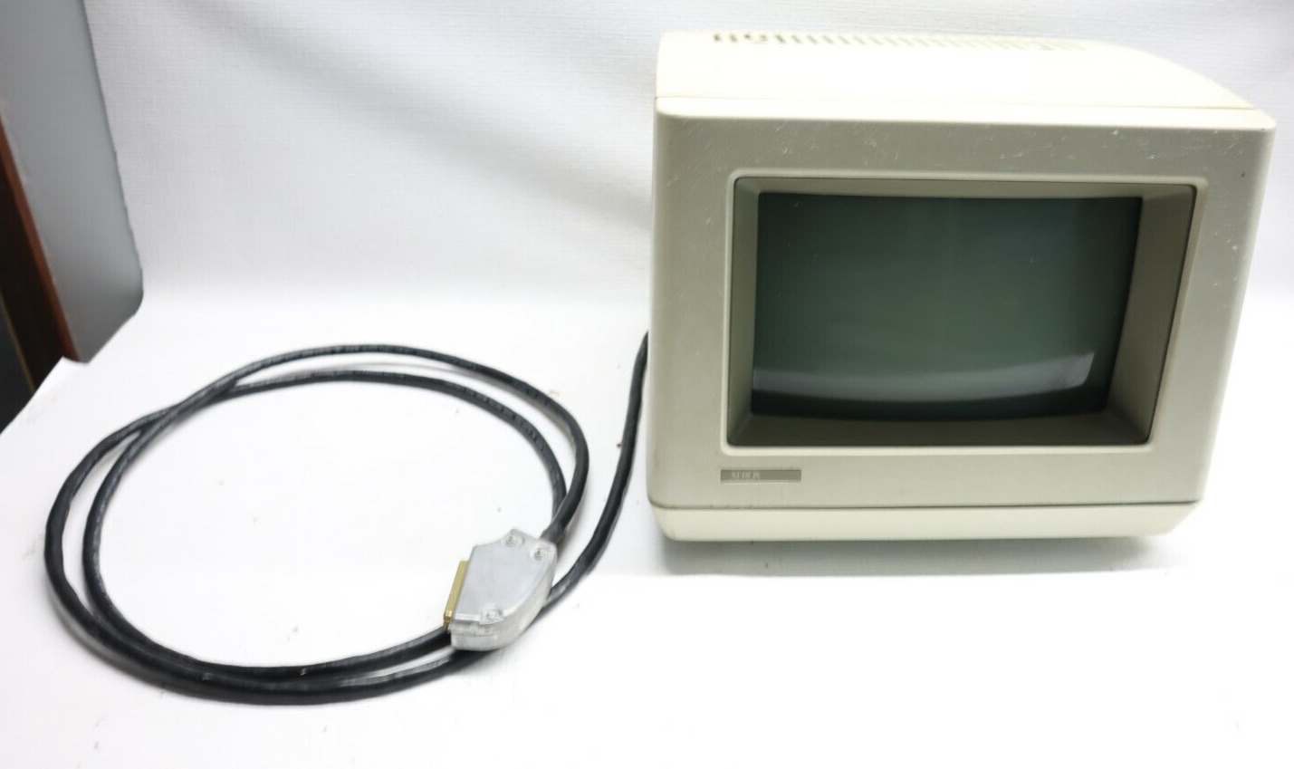 Nice Vintage Rare XEROX 860 IPS Computer Terminal Monitor / Display *Untested  