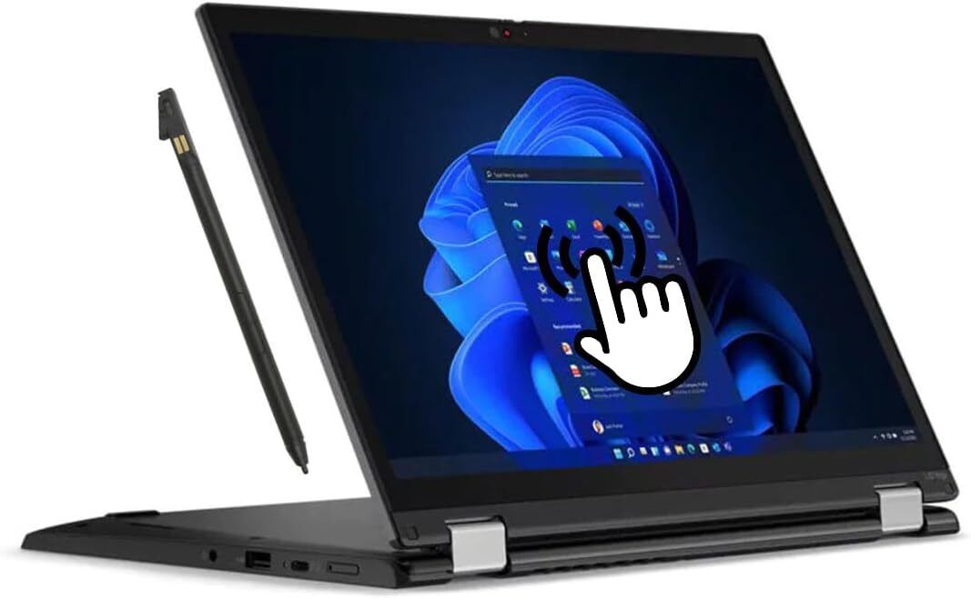 Lenovo ThinkPad L13 Yoga Gen 2 i5-1145G7 @ 2.60GHz 16GB/256GB Win 10 Pro - W/Pen