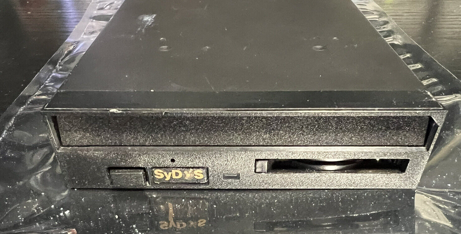 SyQuest SQ3105A IDE Internal 105MB Drive
