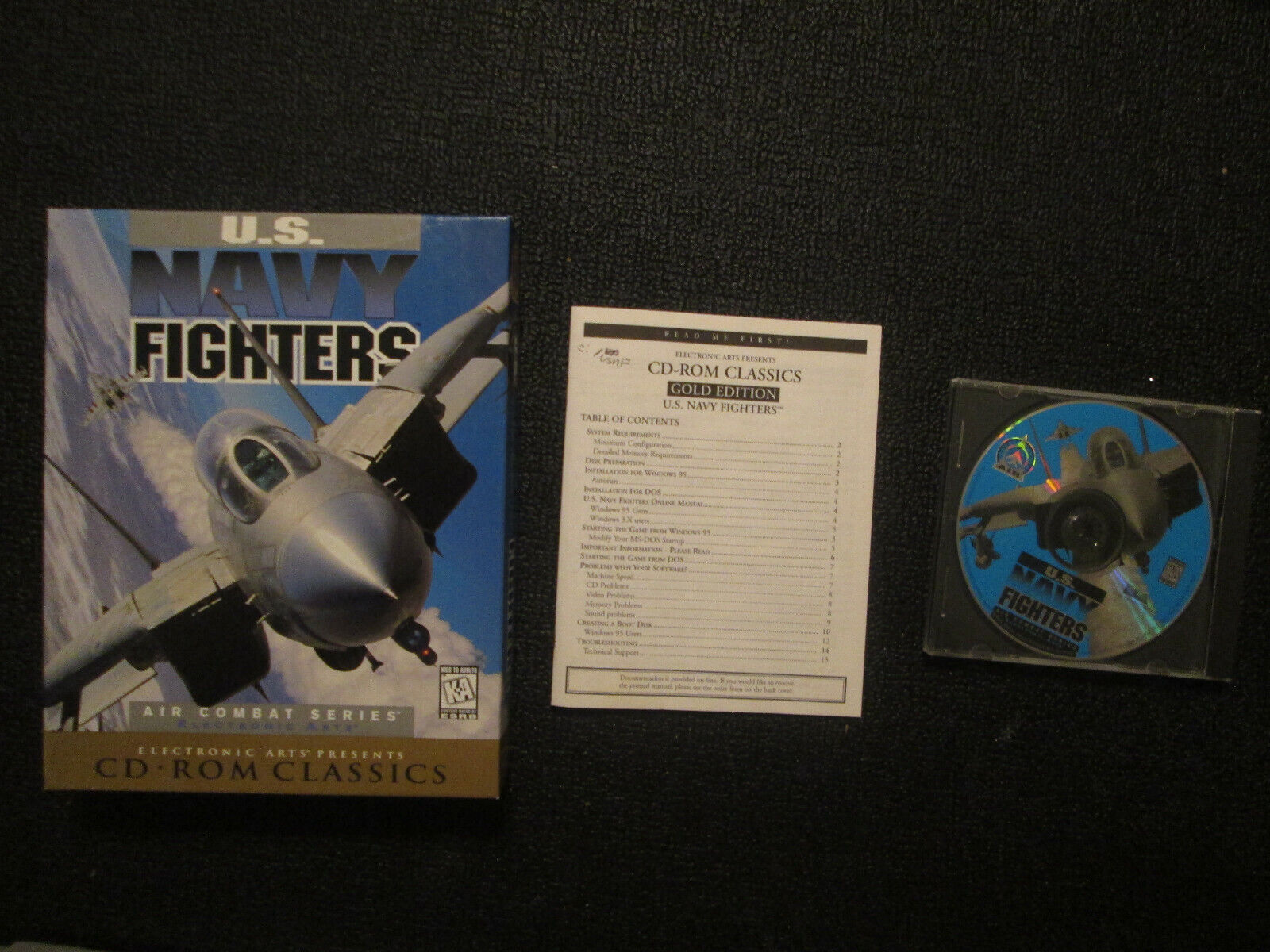 U.S Navy Fighters by Fletcher Arts (PC)