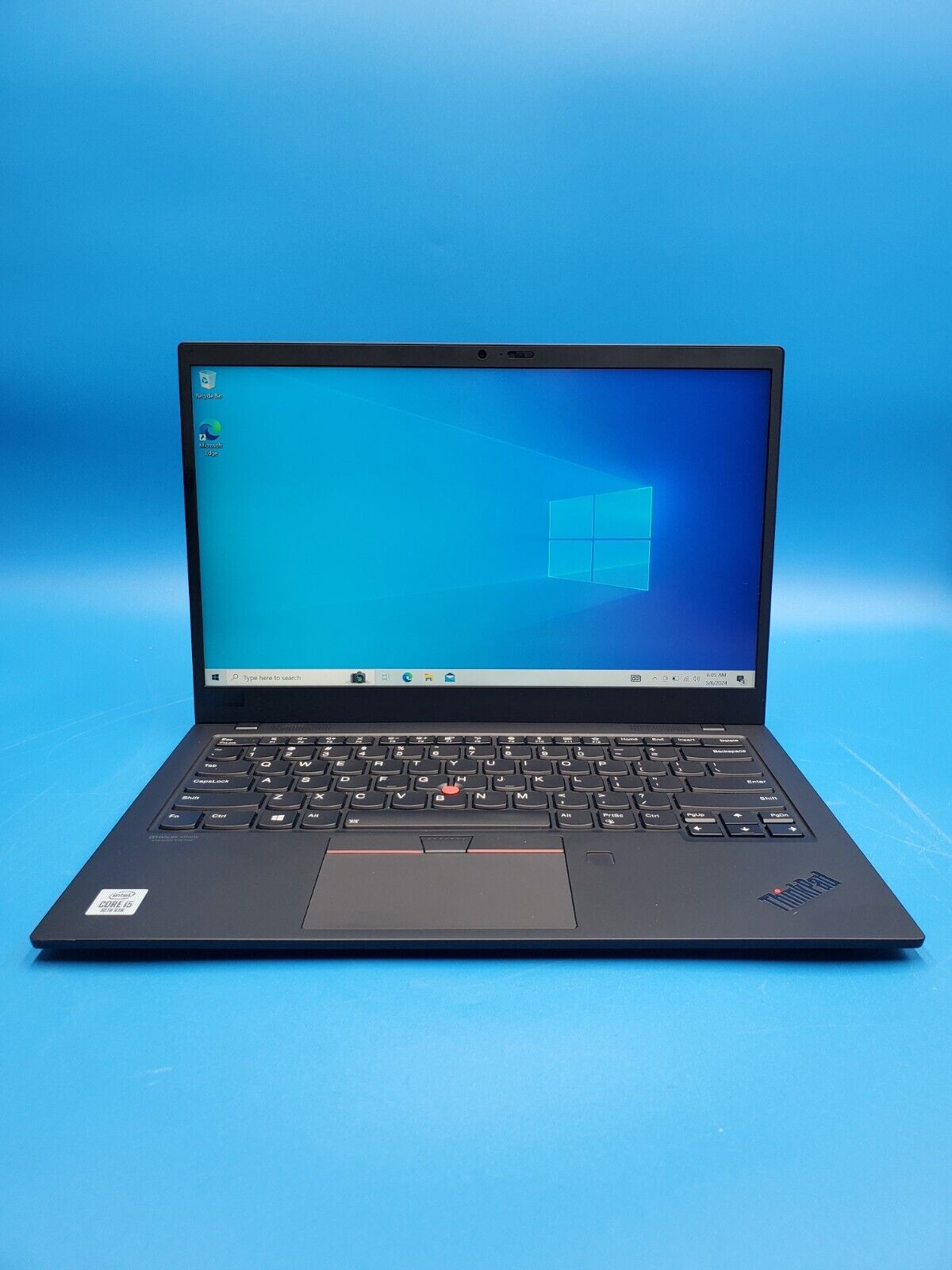Lenovo ThinkPad X1 Carbon Gen 7 i5-10210U 8GB RAM 256GB SSD