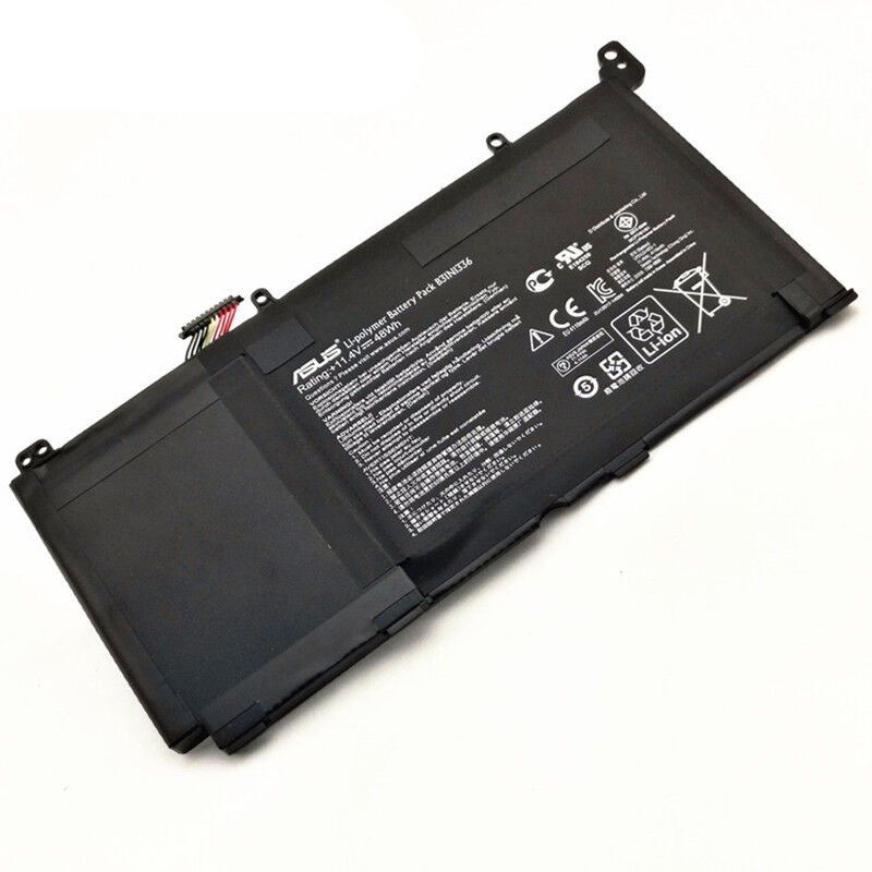 NEW B31N1336 Battery For ASUS VivoBook S551 S551L R553L R553LF K551LN V551L