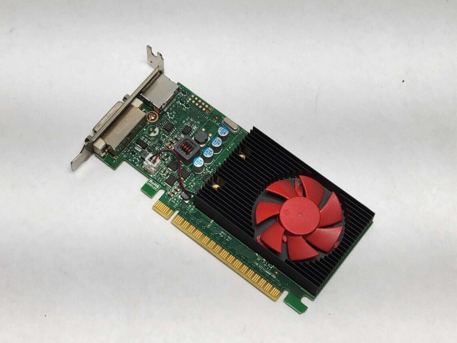 NVIDIA GeForce GT 730 2GB DDR5 (917882-ZH1) SFF