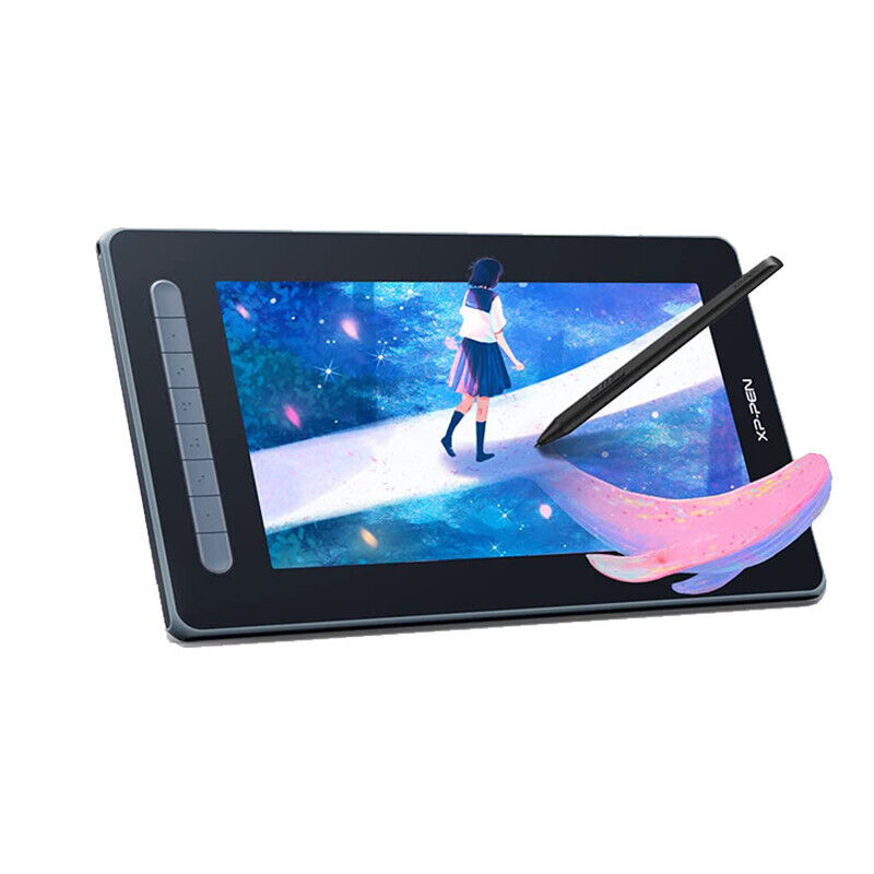 XP-Pen Artist 12 2nd Graphics Drawing Tablet Full Lamination Tilt Refurbished