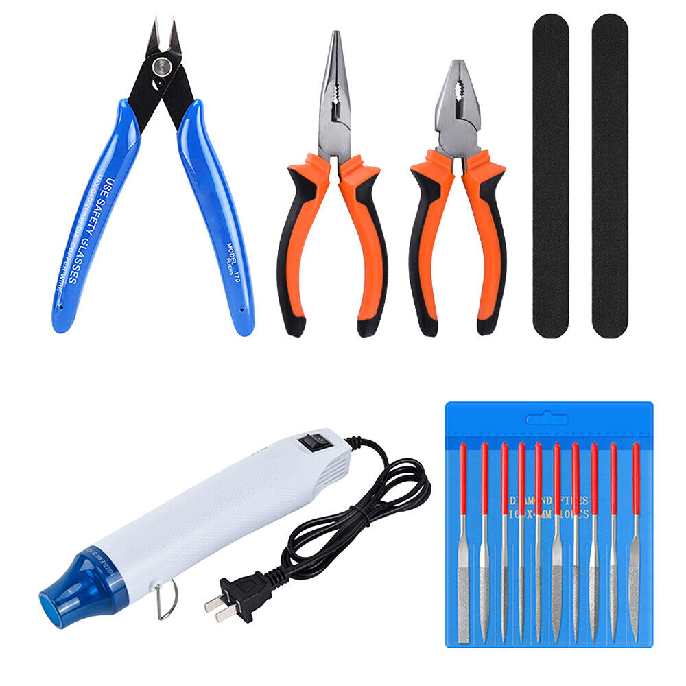 3D Printer Model Cleaning Tool Engraving Knife Carving Kit Carving Tools D6C4