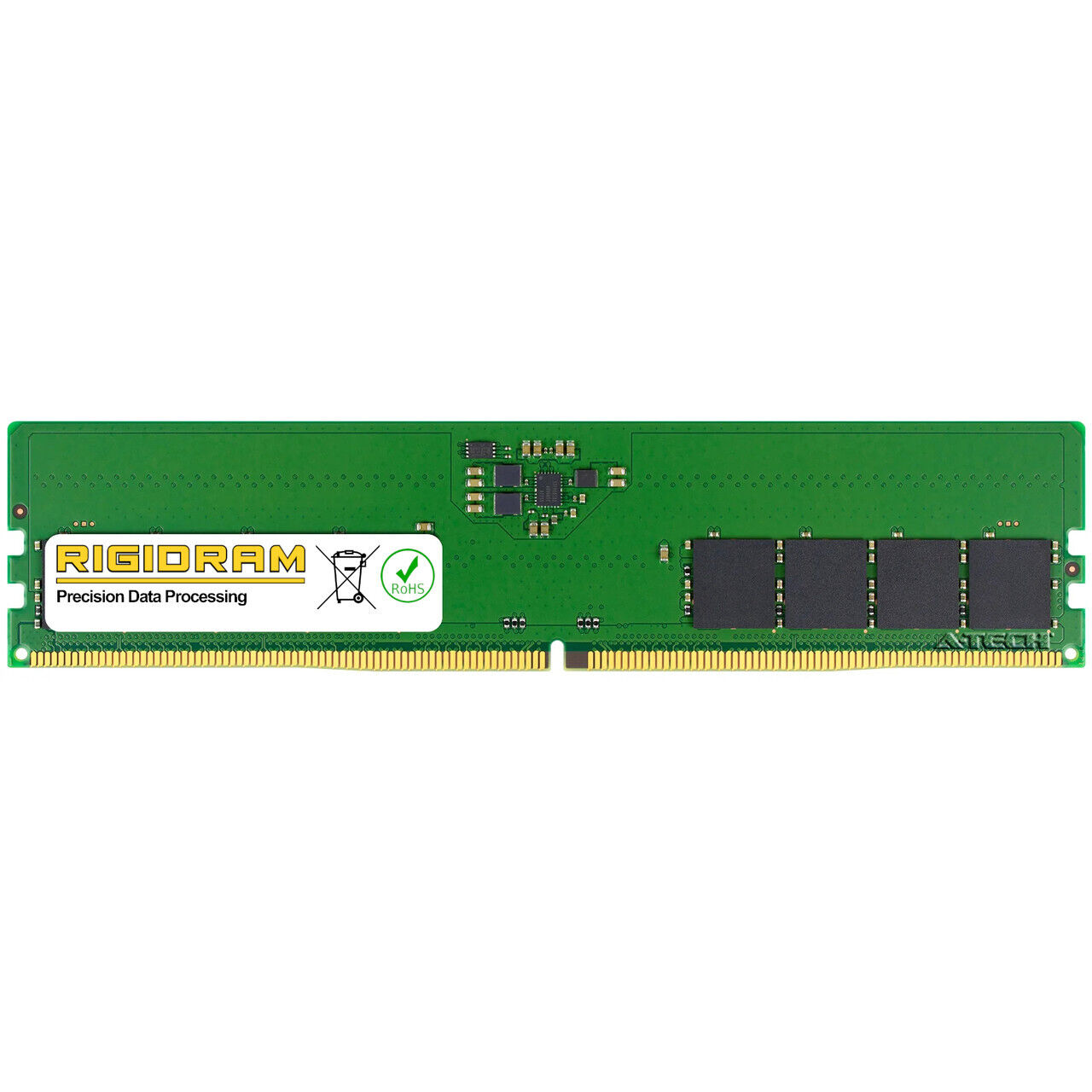32GB SNPWMMC0C/32G AB883075 DDR5-4800MHz RigidRAM UDIMM Memory for Dell