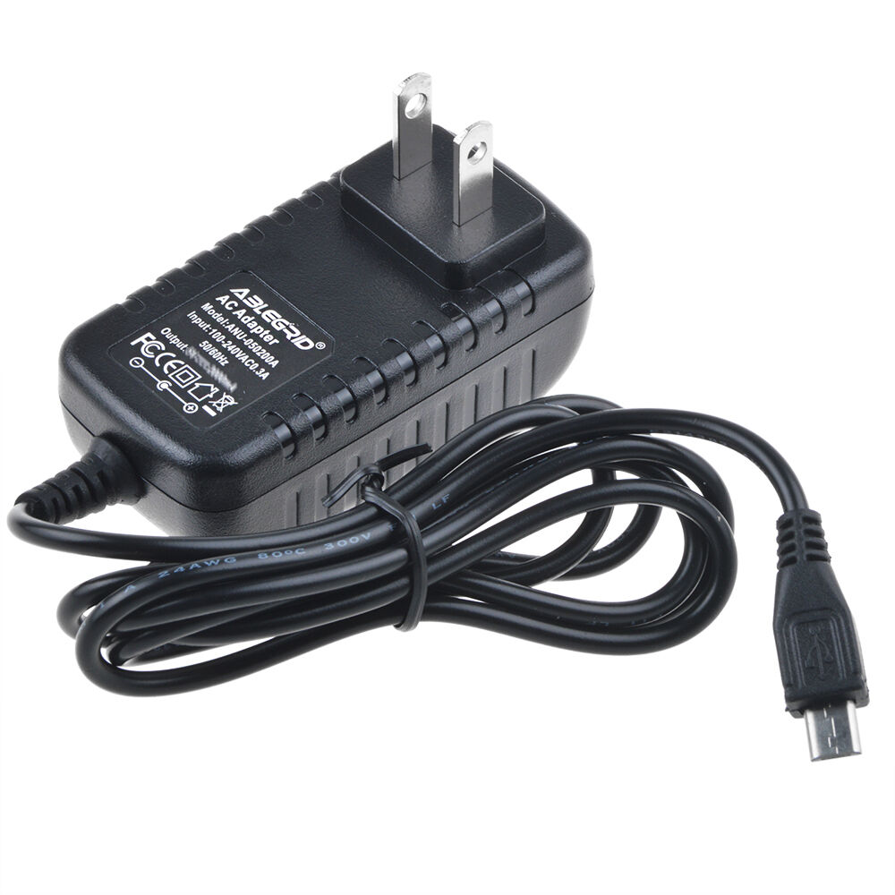 AC Adapter Wall Charger Power Supply For Lenovo IdeaTab A3000 Tablet Mains PSU