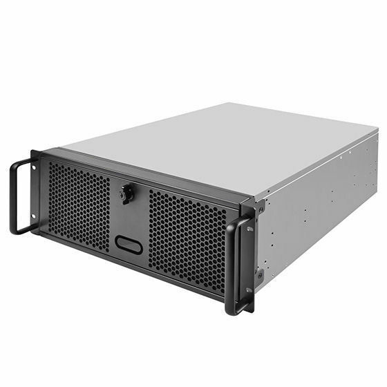 Silverstone SST-RM400 4U CEB/ATX/MATX/Mini-ITX Rackmount Server Case