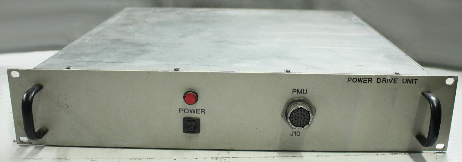 CPI Antenna Control System Power Drive Unit 123T 99-231-2000-01 0P0N7 C2817-01