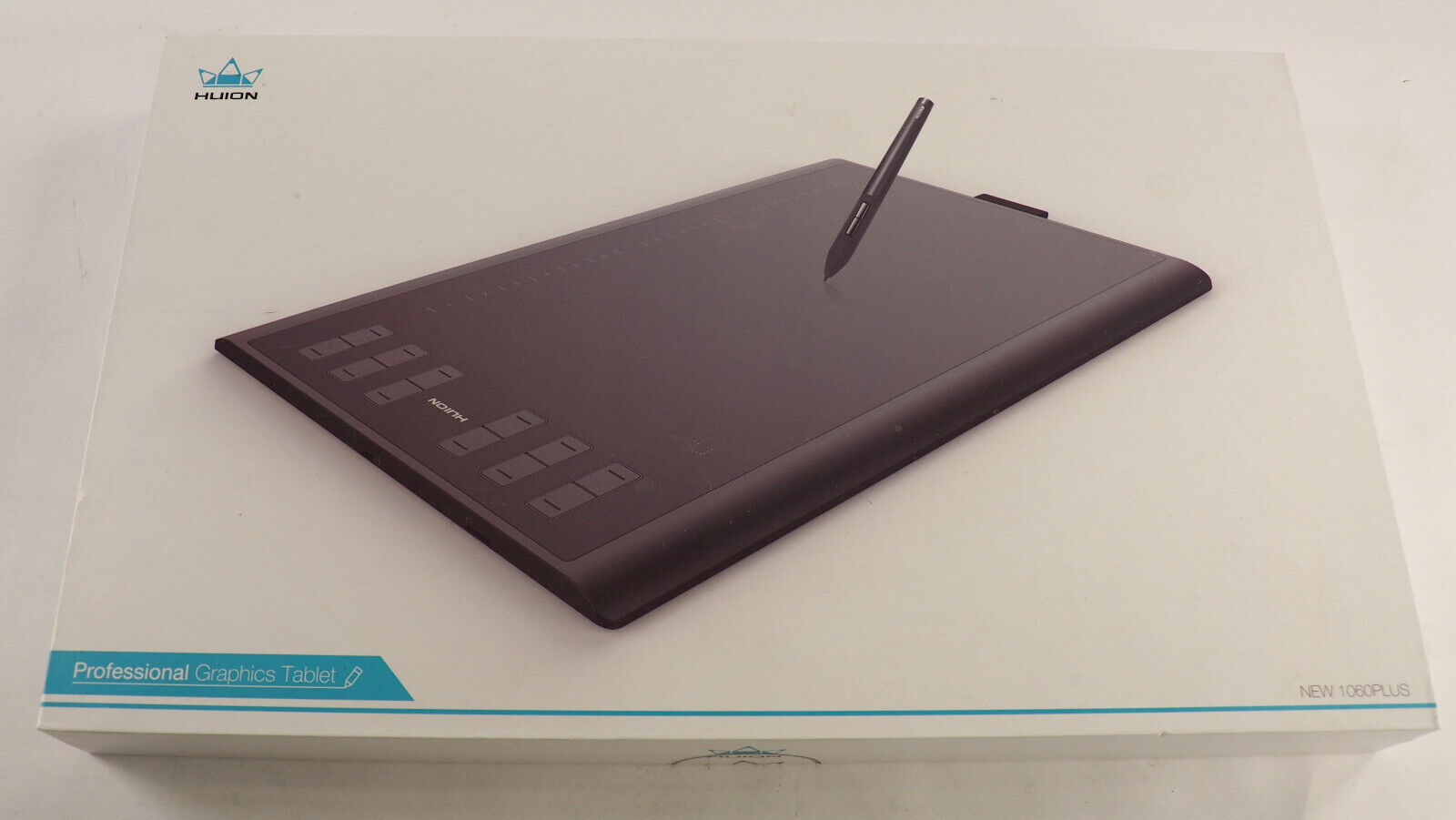 HUION NEW 1060 PLUS GRAPHICS TABLET 