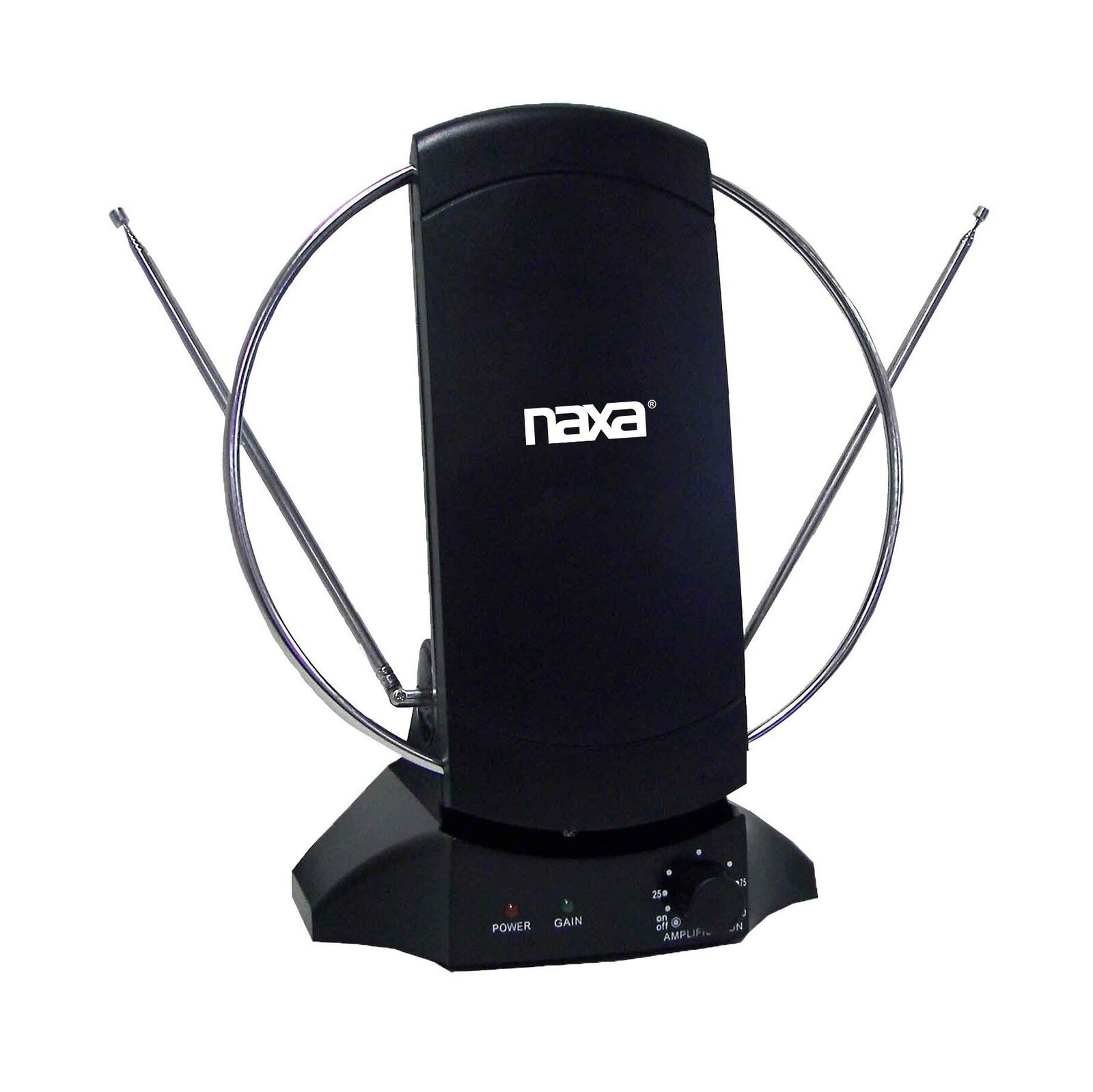 High Powered Amplified Antenna Suitable HDTV & ATSC Digital Television Durable