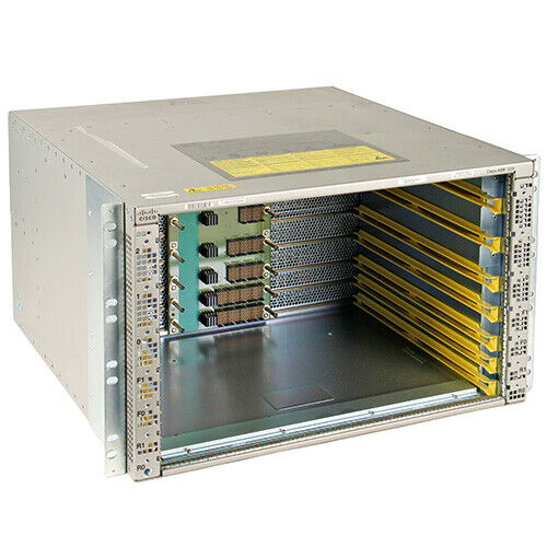 Cisco ASR1006 ASR1006 CHAS Dual P/S