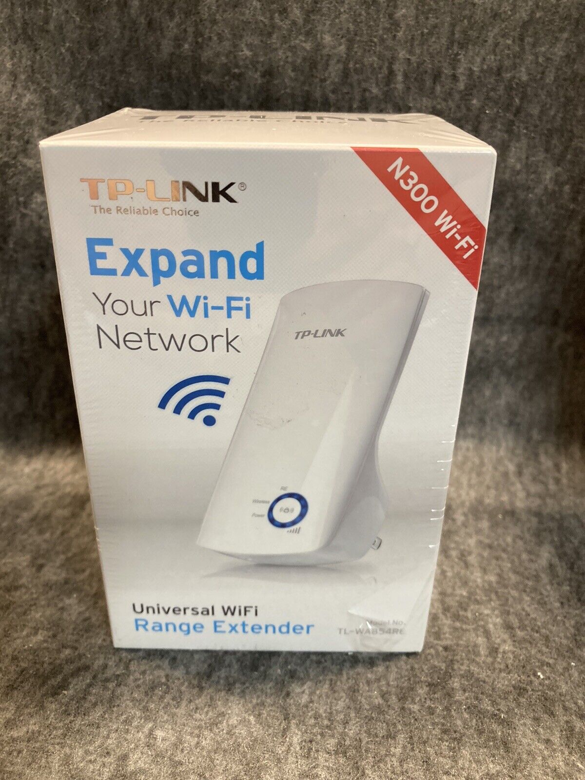TP-Link, Expand Your Wi-Fi Network, Universal Range Extender: TL~WA854RE ~NEW