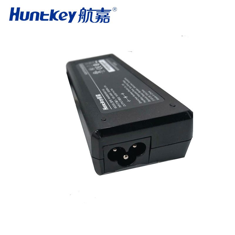 Original AC Adapter Huntkey HKA09019047-6U Power Supply 19.0V 4.74A 4Pin US Plug