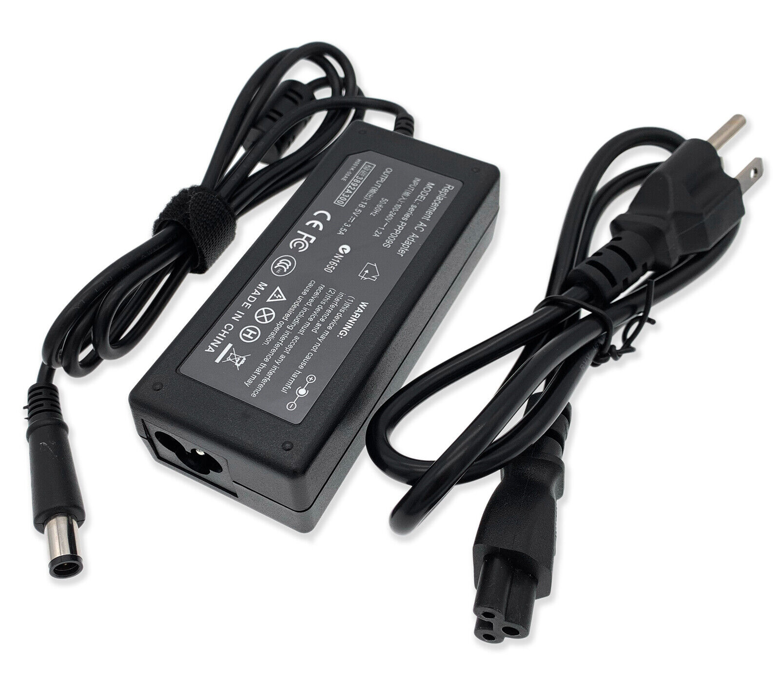 AC Adapter Charger for HP Pavilion DV6-3216US DV6-3225DX DV6-3230US Power Supply