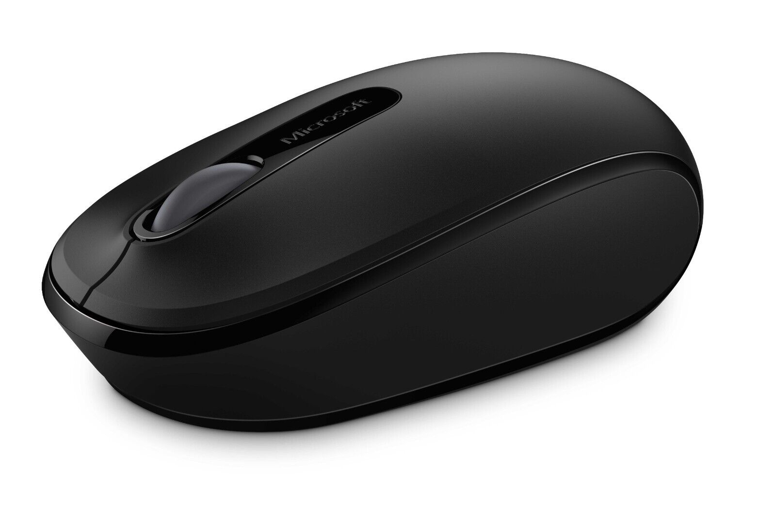 NB Microsoft Wireless Mobile Mouse 1850 Black U7Z-00001