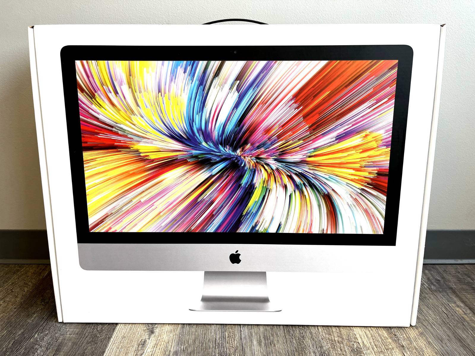 Apple 2020 iMac 27 Inch 5K 10-CORE i9 2TB SSD 128GB RAM 5700 XT 16GB PRO
