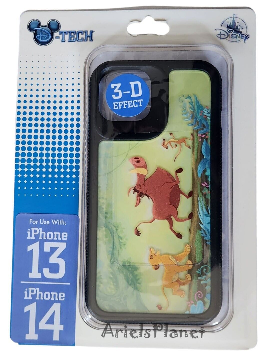 DISNEY Parks Animal Kingdom\'s The Lion King & Friends iPHONE 13 & 14 Cover