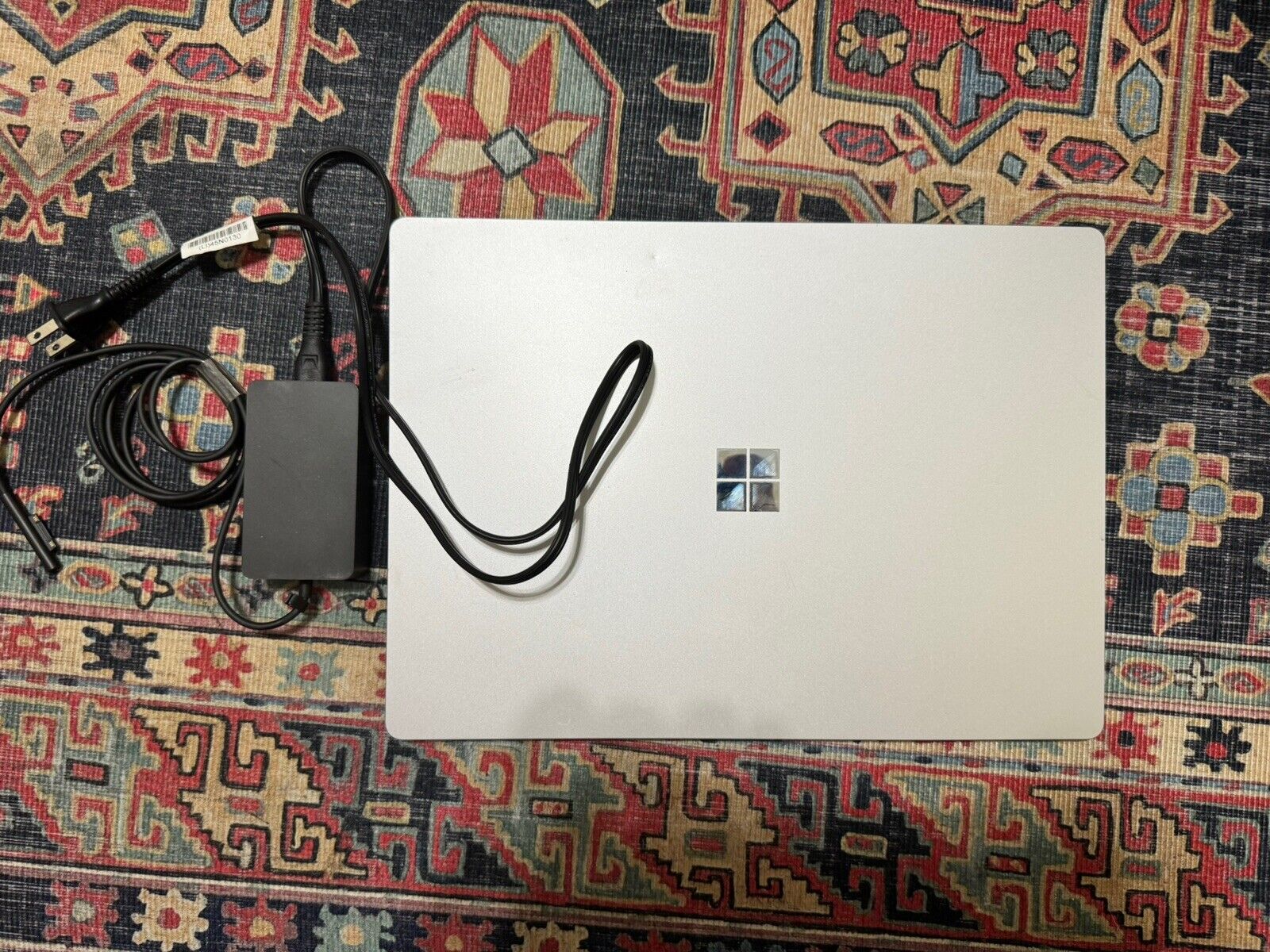 Microsoft Surface Laptop 4 15-inch (2020) - Core i7-1185G7 - 16 GB - SSD 256 GB