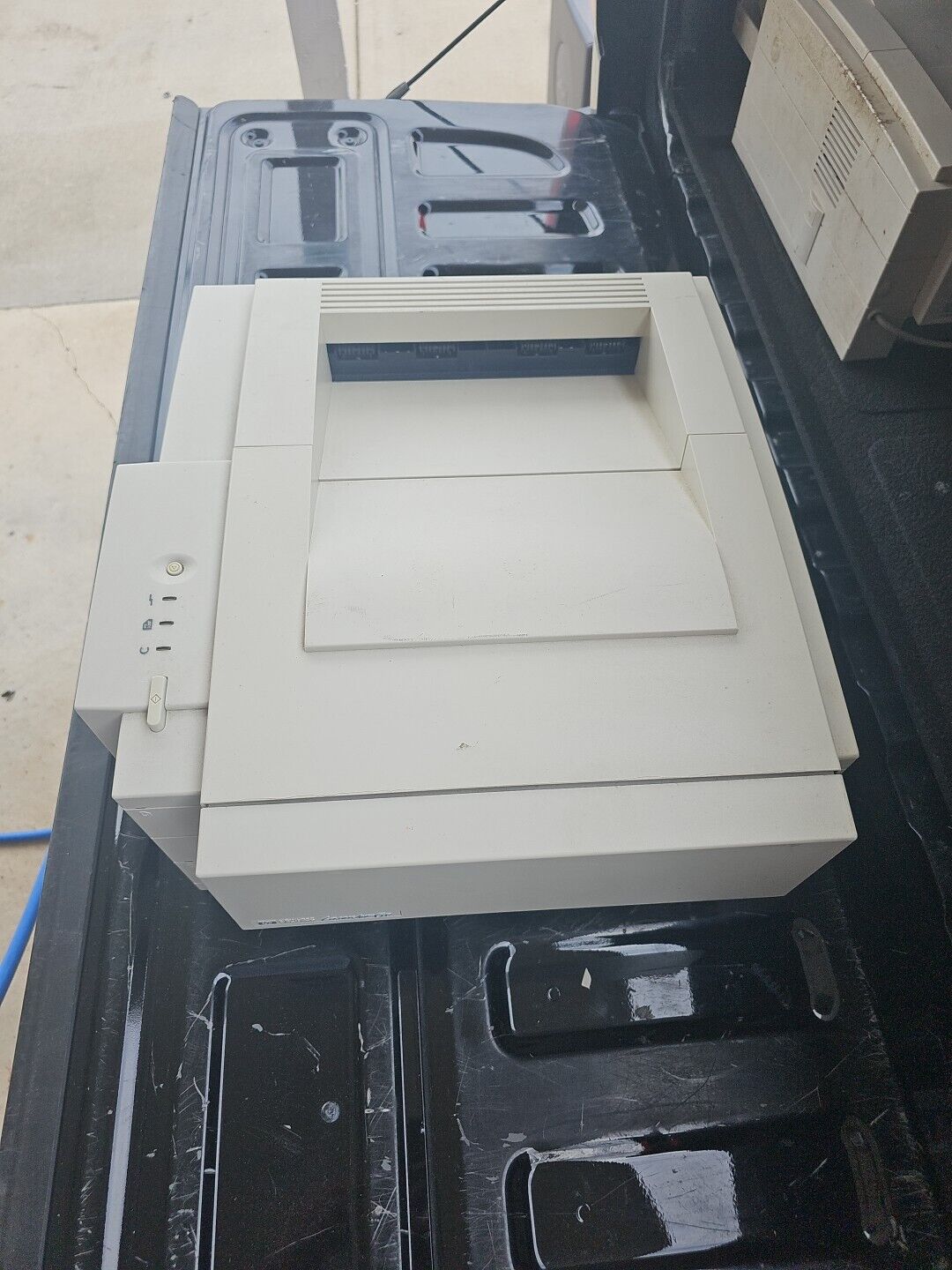 HP LaserJet 6P Vintage Laser Printers Qty 2