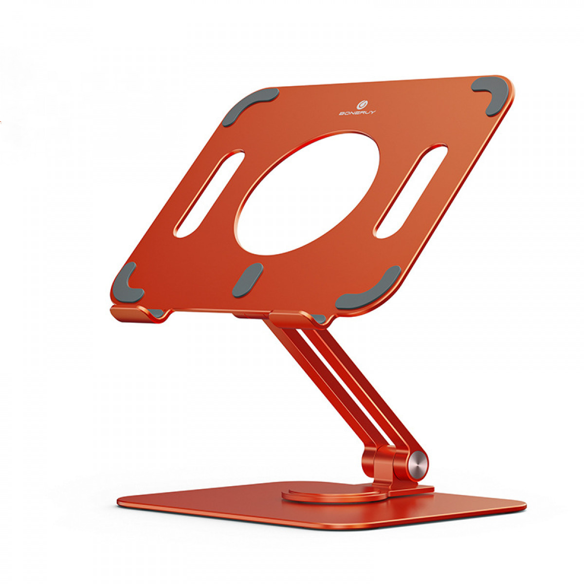 Stand for Desk, 360° Rotating Swivel Stand for Writing and Drawing, Foldable