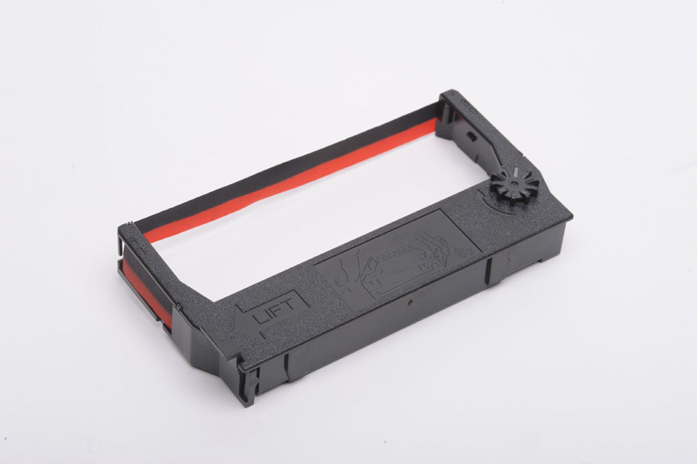 (36) Epson ERC23 Black/Red Compatible POS Printer Ribbons ERC-23 Verifone 